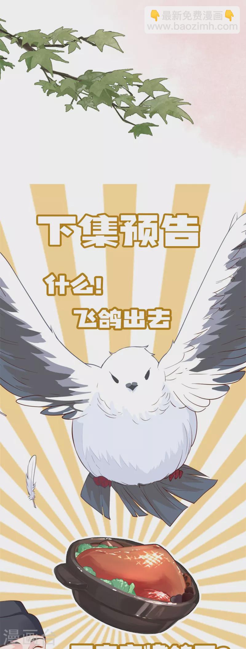 第22话 飞鸽斗气-第23话