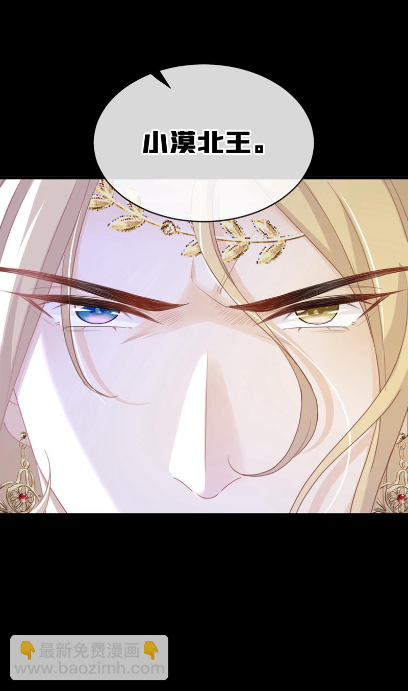 第48话 他是&hellip;&hellip;小漠北王？-第49话