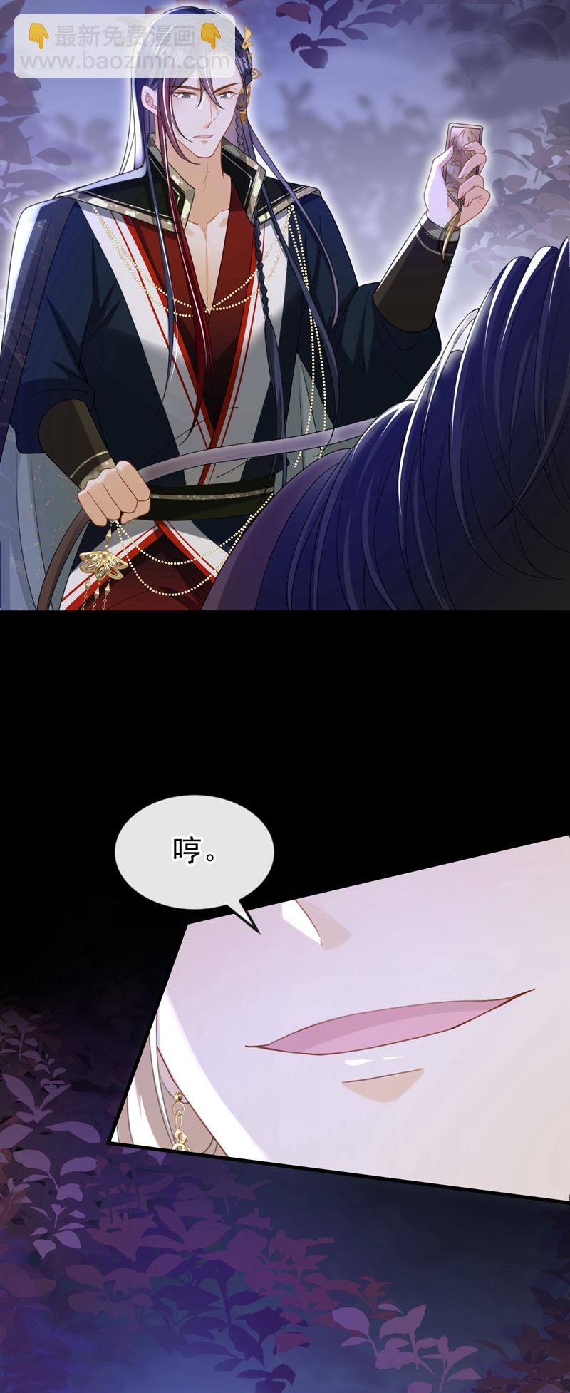 第48话 他是&hellip;&hellip;小漠北王？-第49话