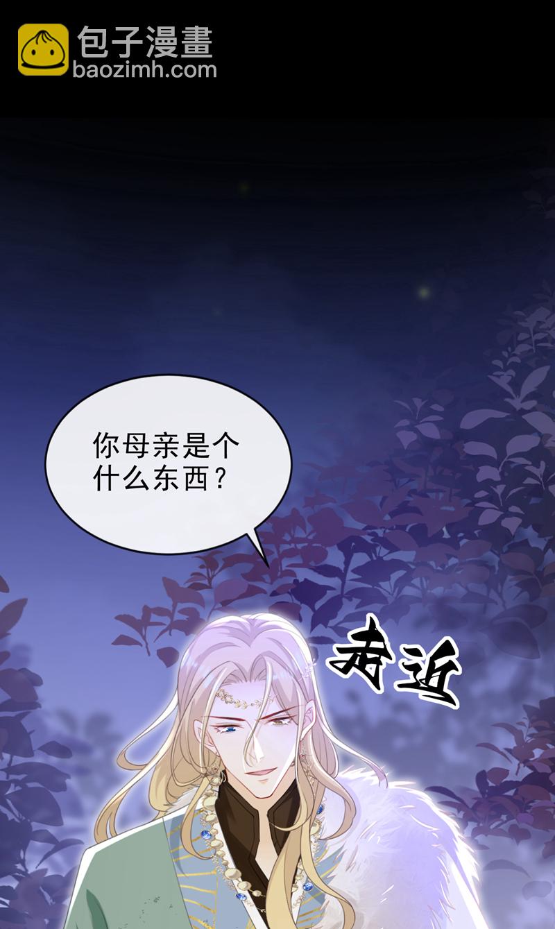 第48话 他是&hellip;&hellip;小漠北王？-第49话