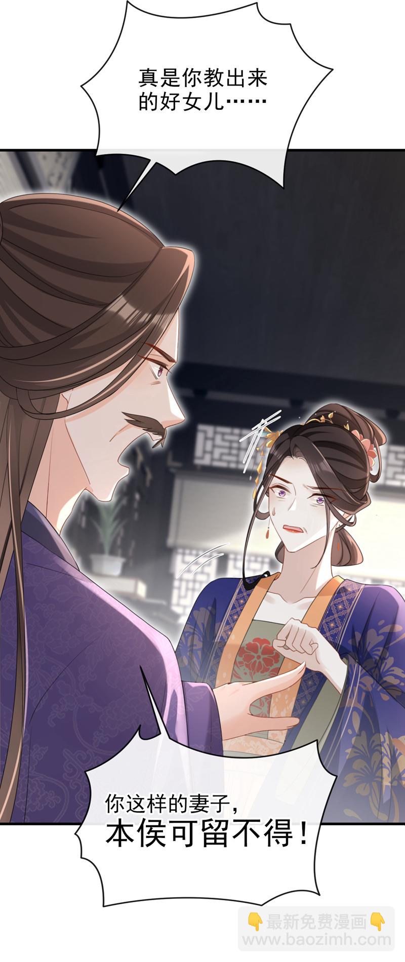 第65话 你要休了我？！-第65话