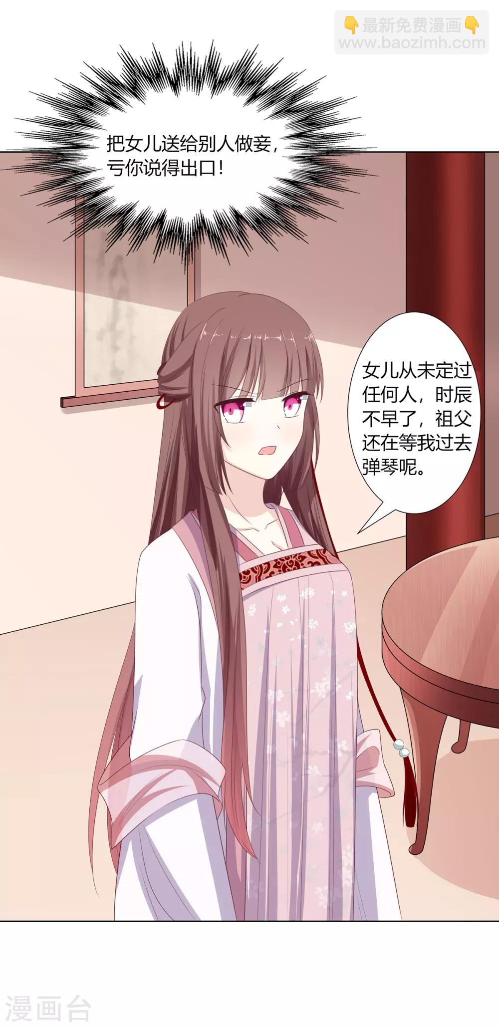 第14话 父母逼婚被打脸-第15话