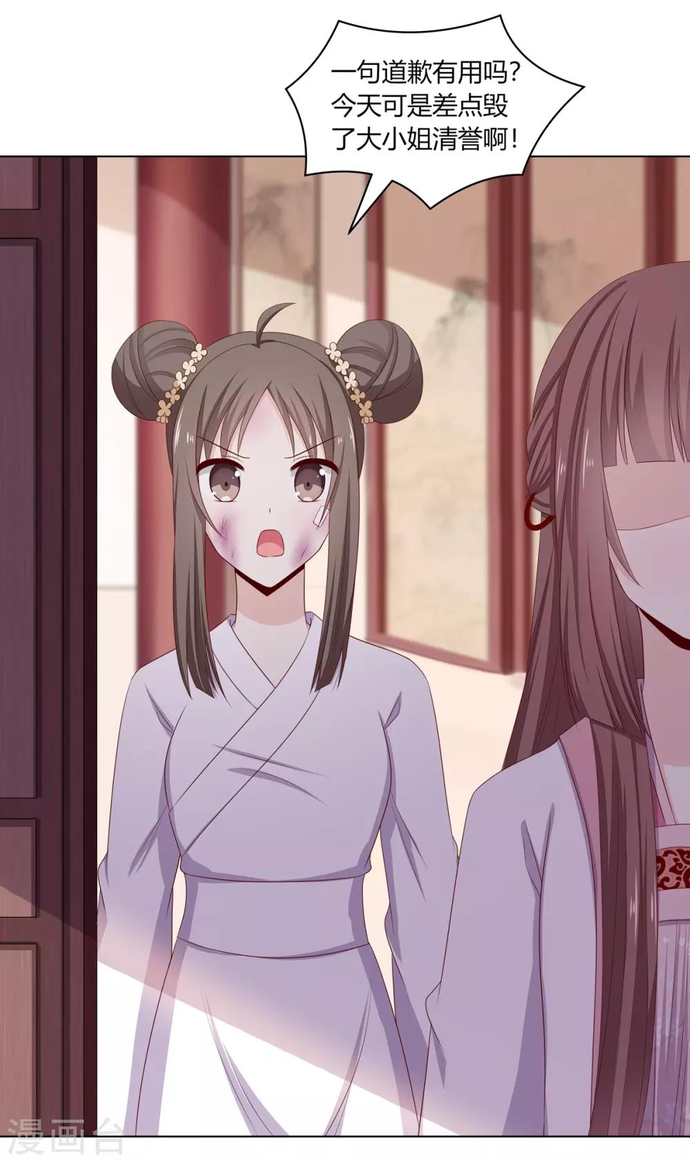 第14话 父母逼婚被打脸-第15话