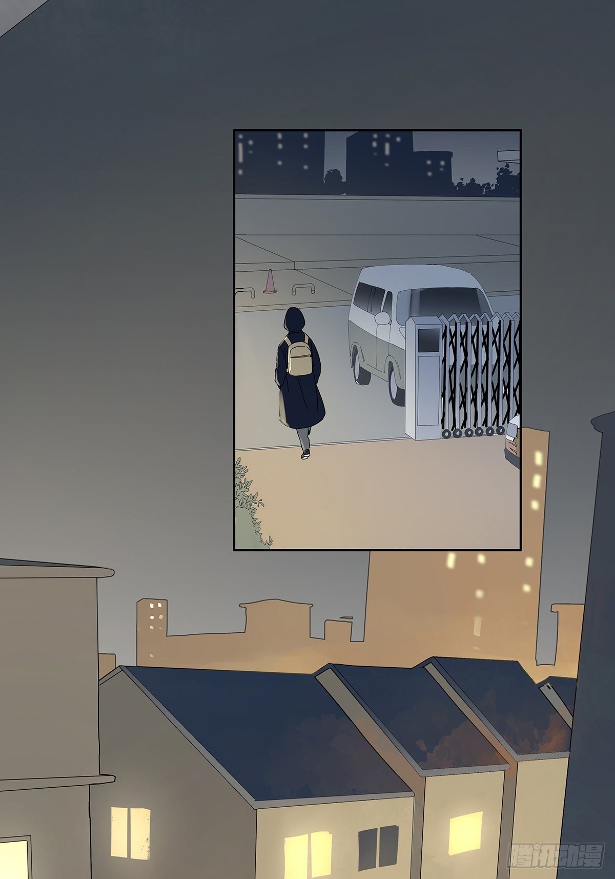 第四十回：照片中的女孩(1/2)-第41话