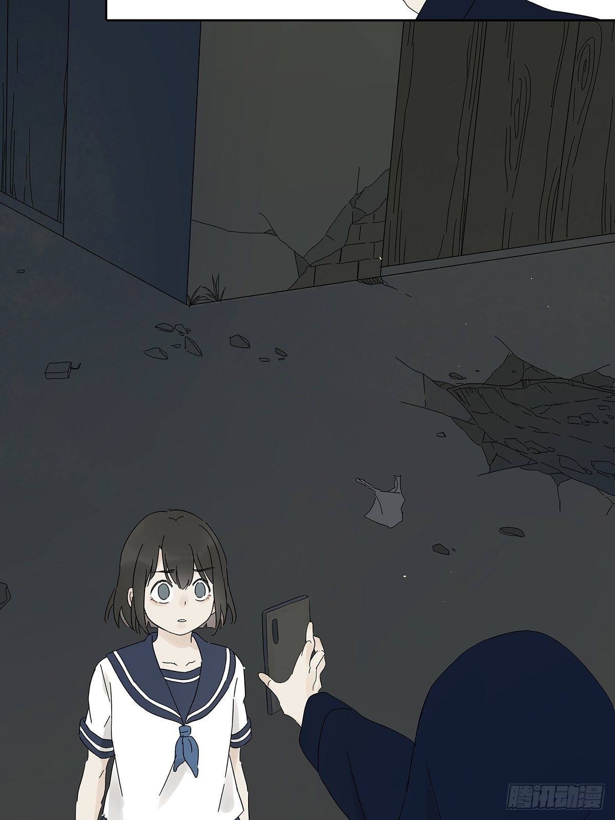 第四十回：照片中的女孩(1/2)-第41话