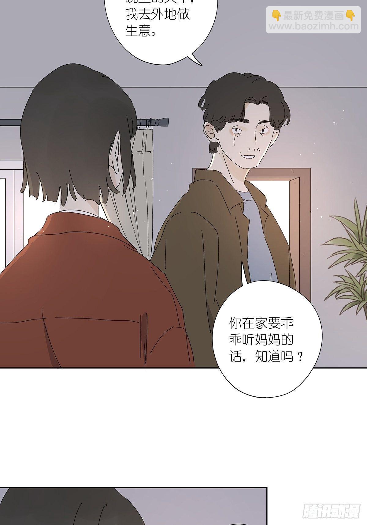 第五十六回：生日礼物(1/2)-第57话