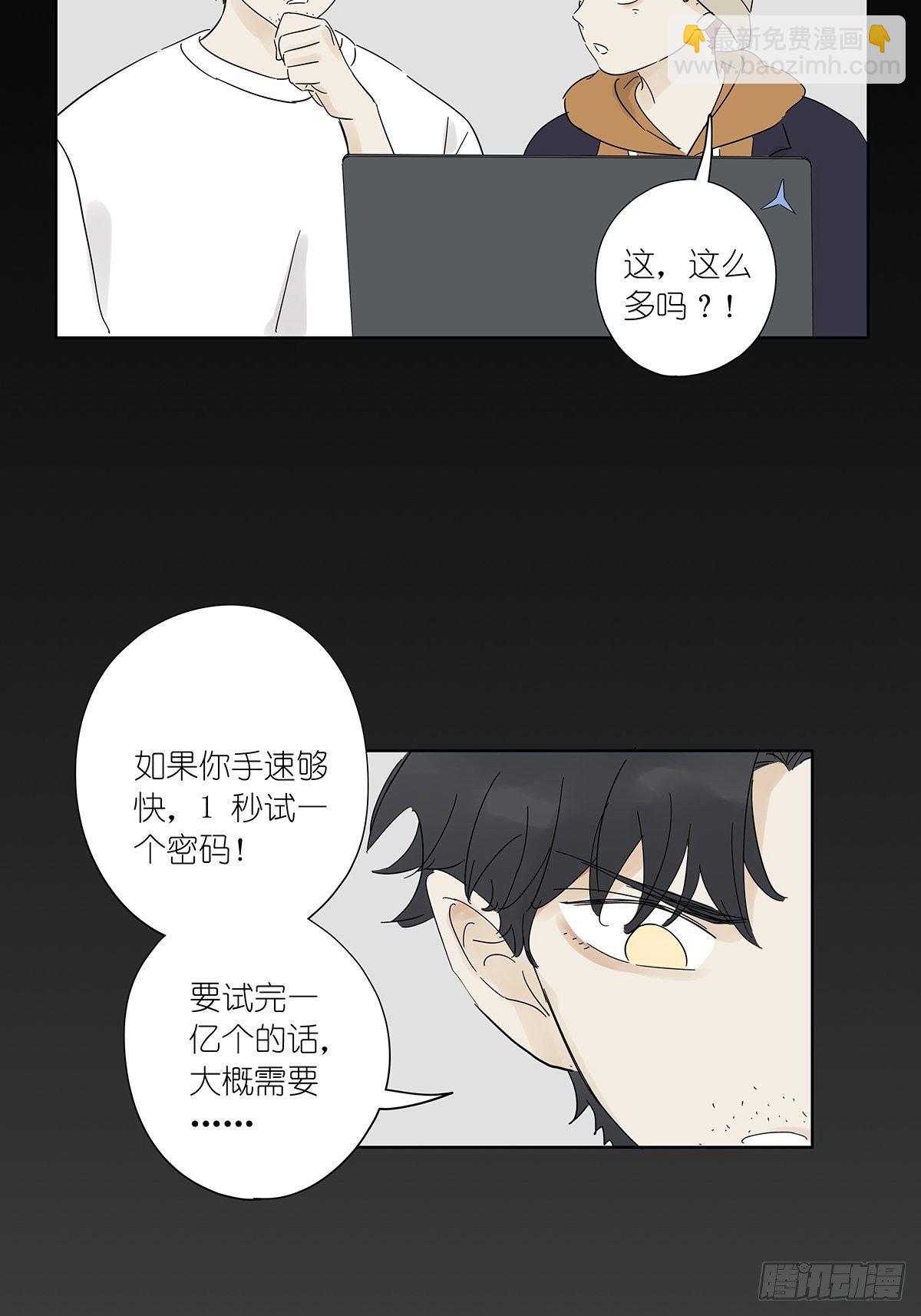 第六十四回：密码-第65话