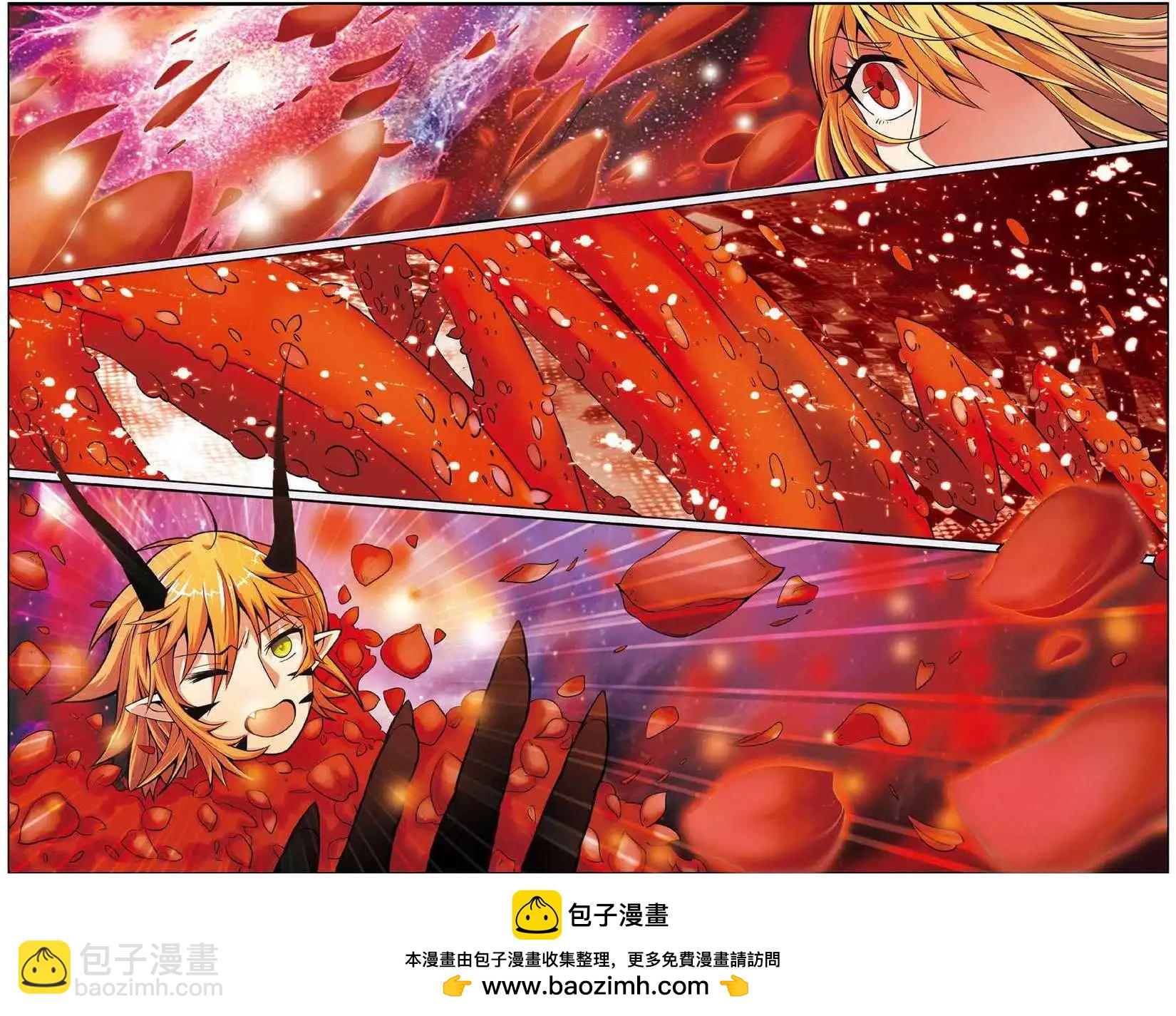 第45话 你不是我的朋友，你是另一个我-第45话