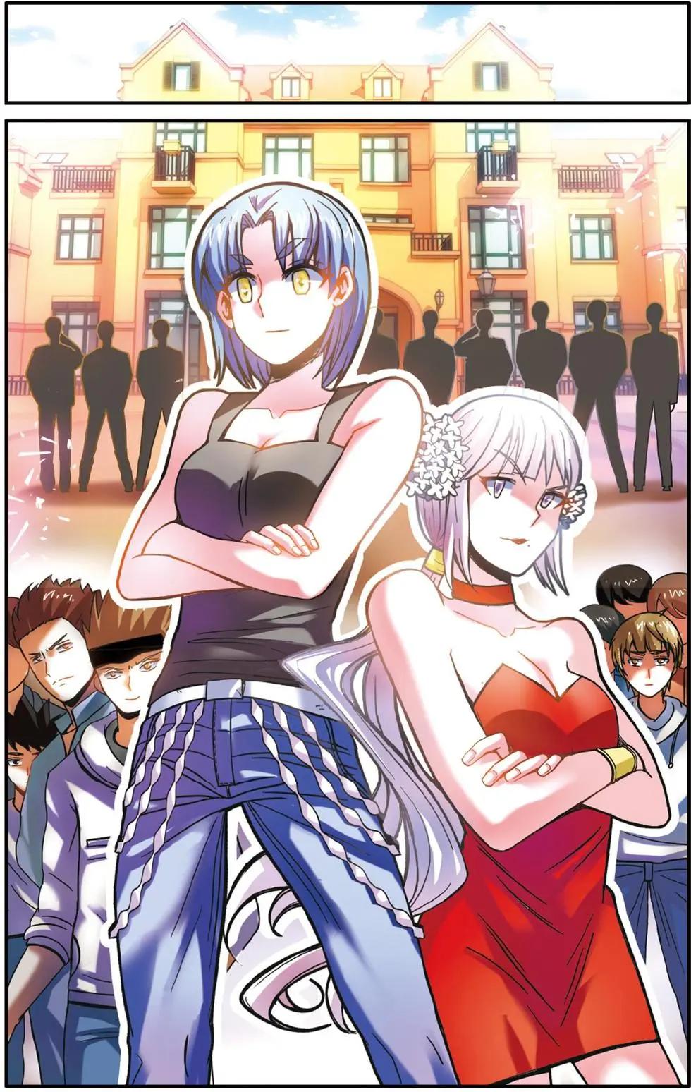 第55话 误会与混乱-第55话