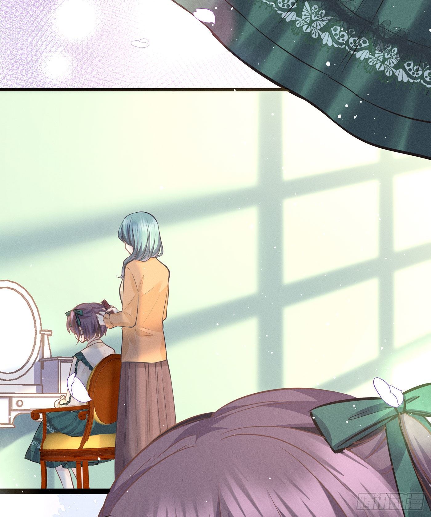 第三十二回 流浪儿（十六）(1/2)-第35话