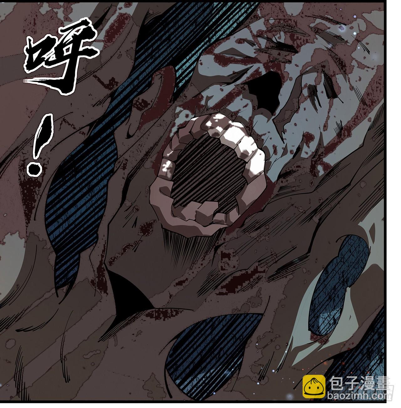141话 不好，快走！(1/2)-第143话