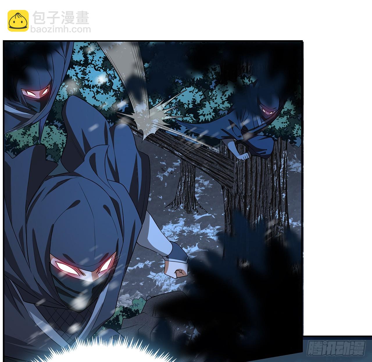 163话 来强援了，不怕！(1/2)-第165话