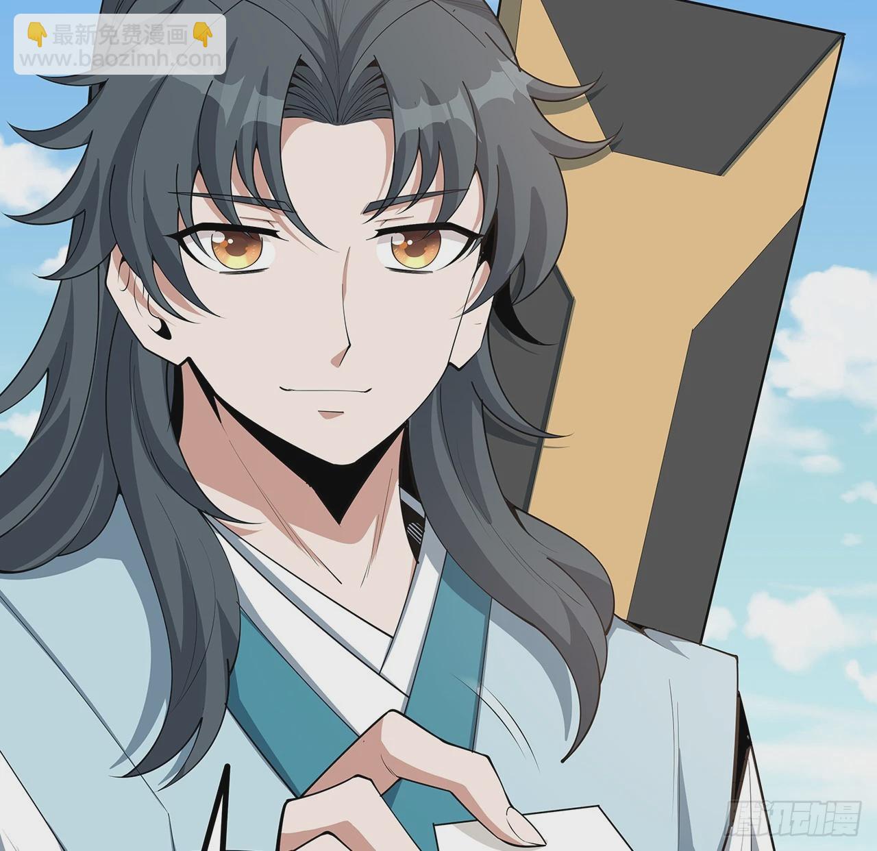195话 女汉子路线？(1/2)-第197话
