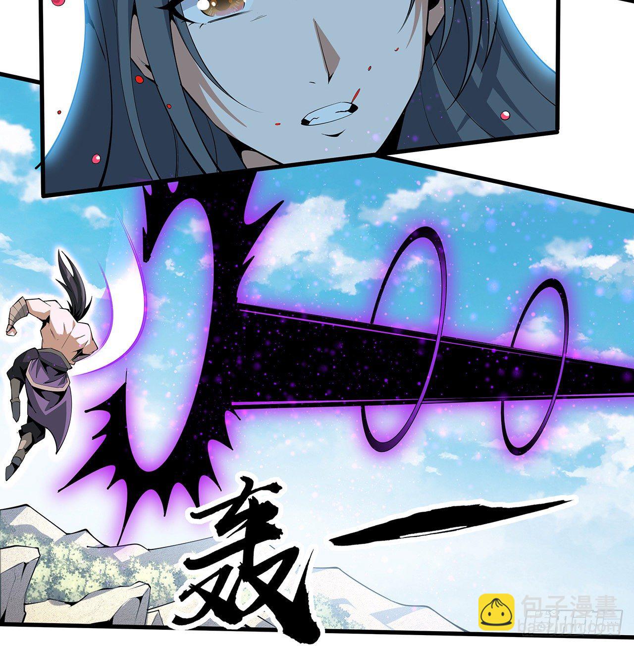 77话 艰难对阵(1/2)-第79话
