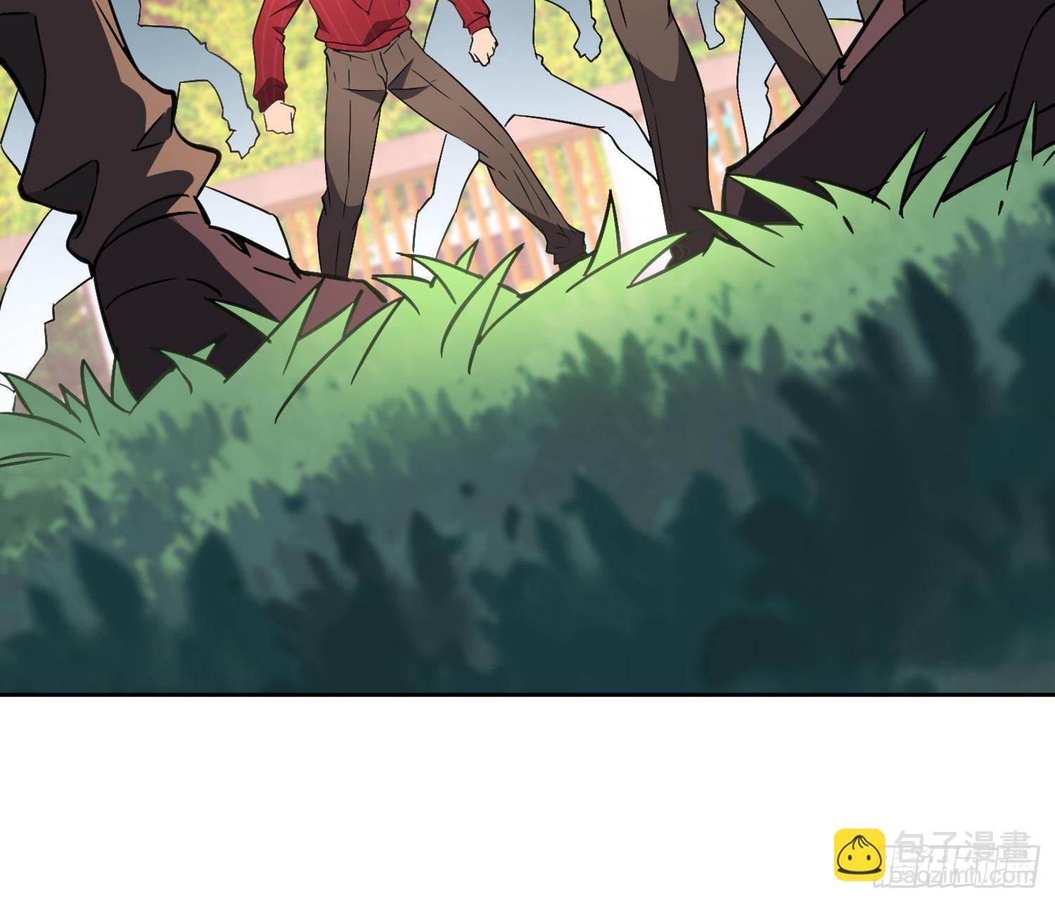 第117话 我要一挑十！(1/2)-第119话