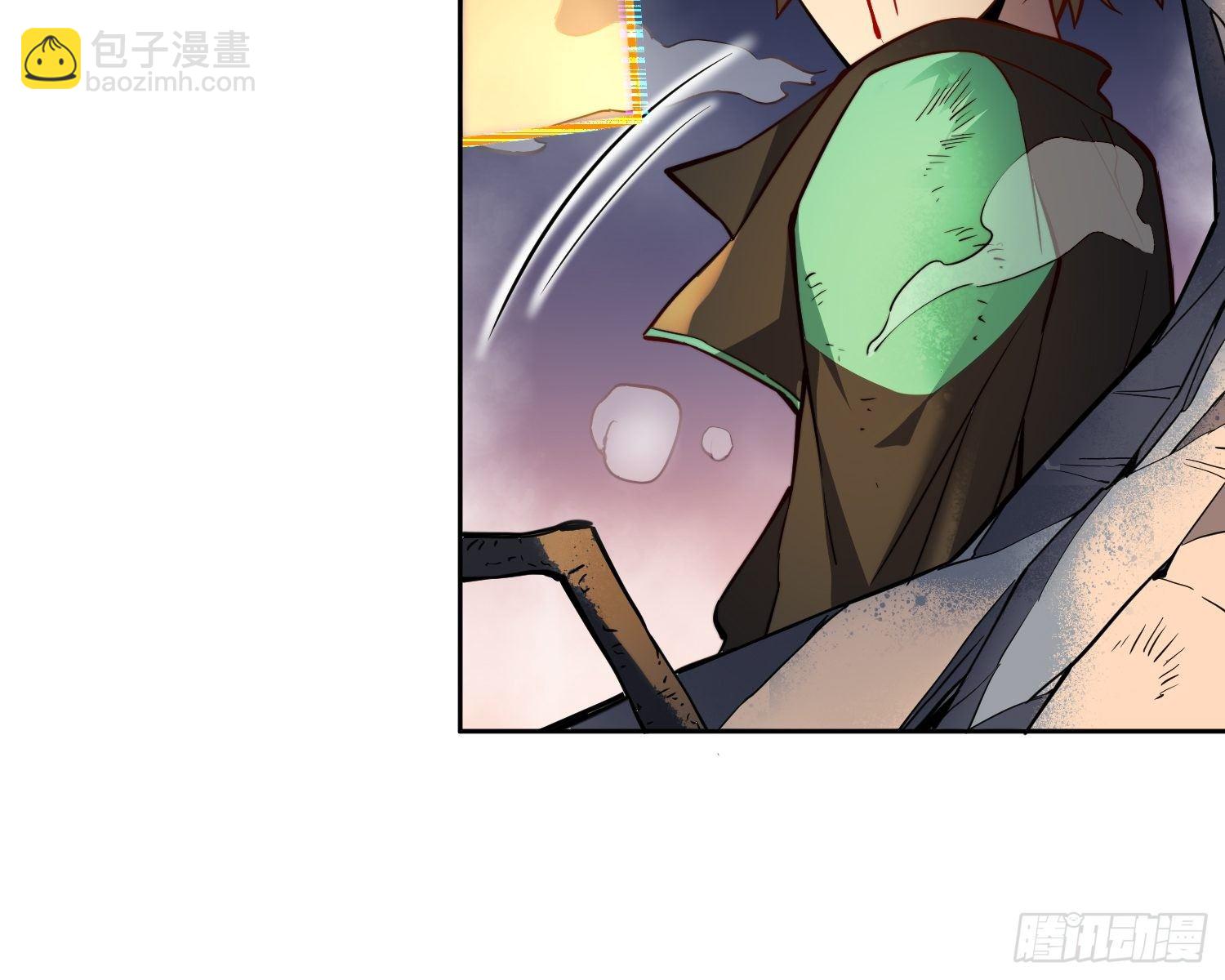 第11话 我要用莽牛劲打死它！-第13话