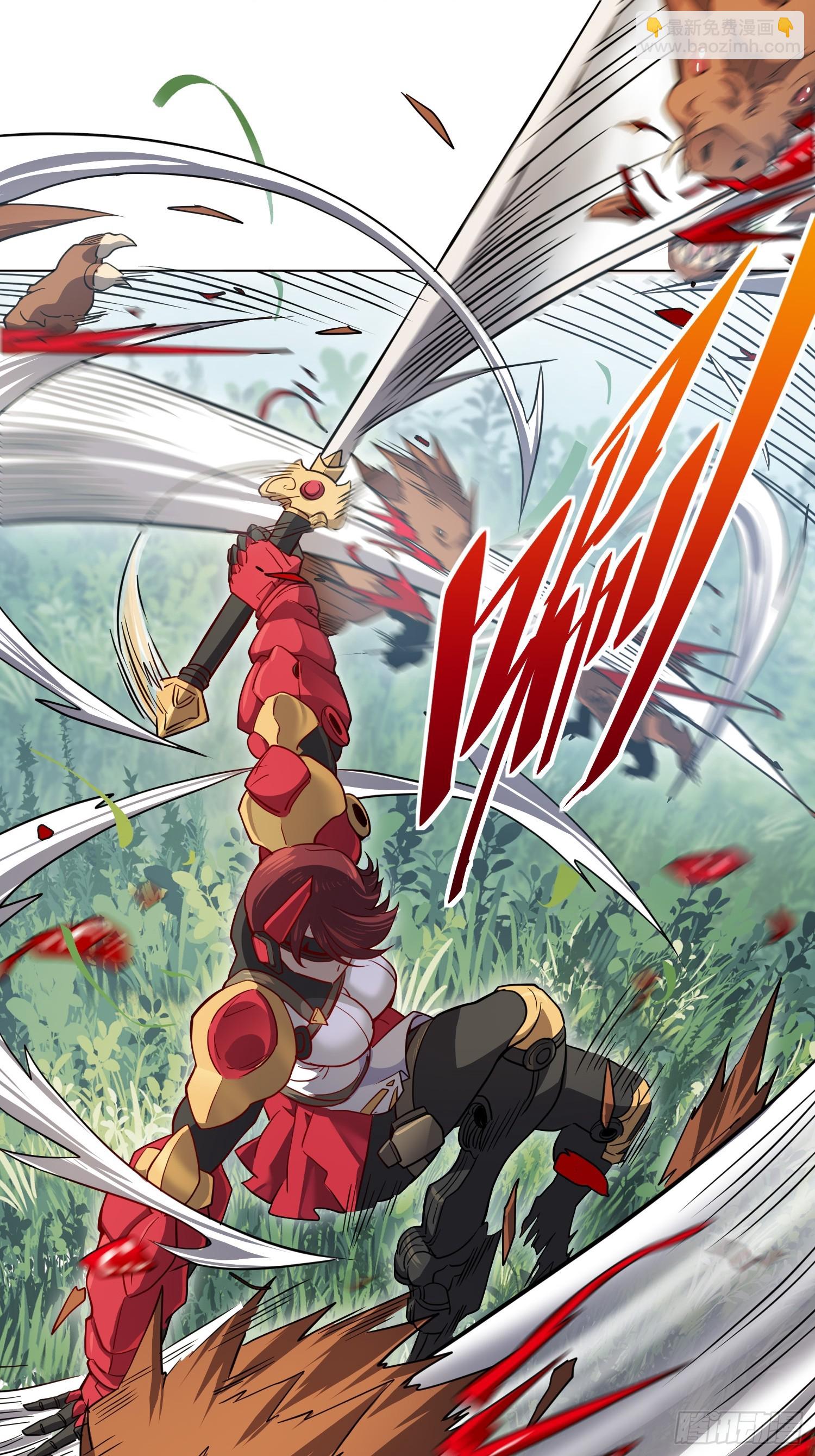 第135话 机械外骨骼滑铁卢-第137话