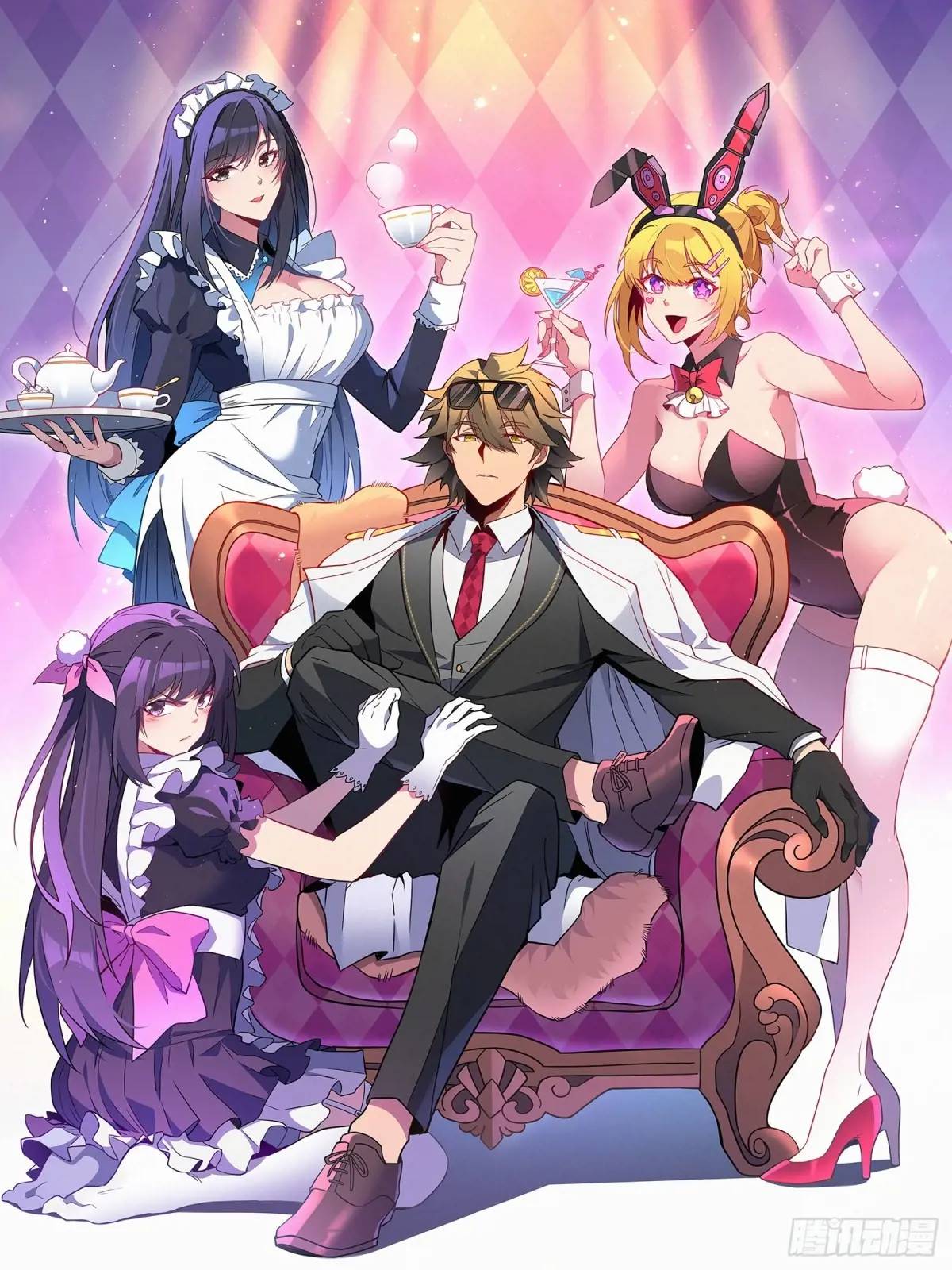 第217话 丧尸病毒-第221话