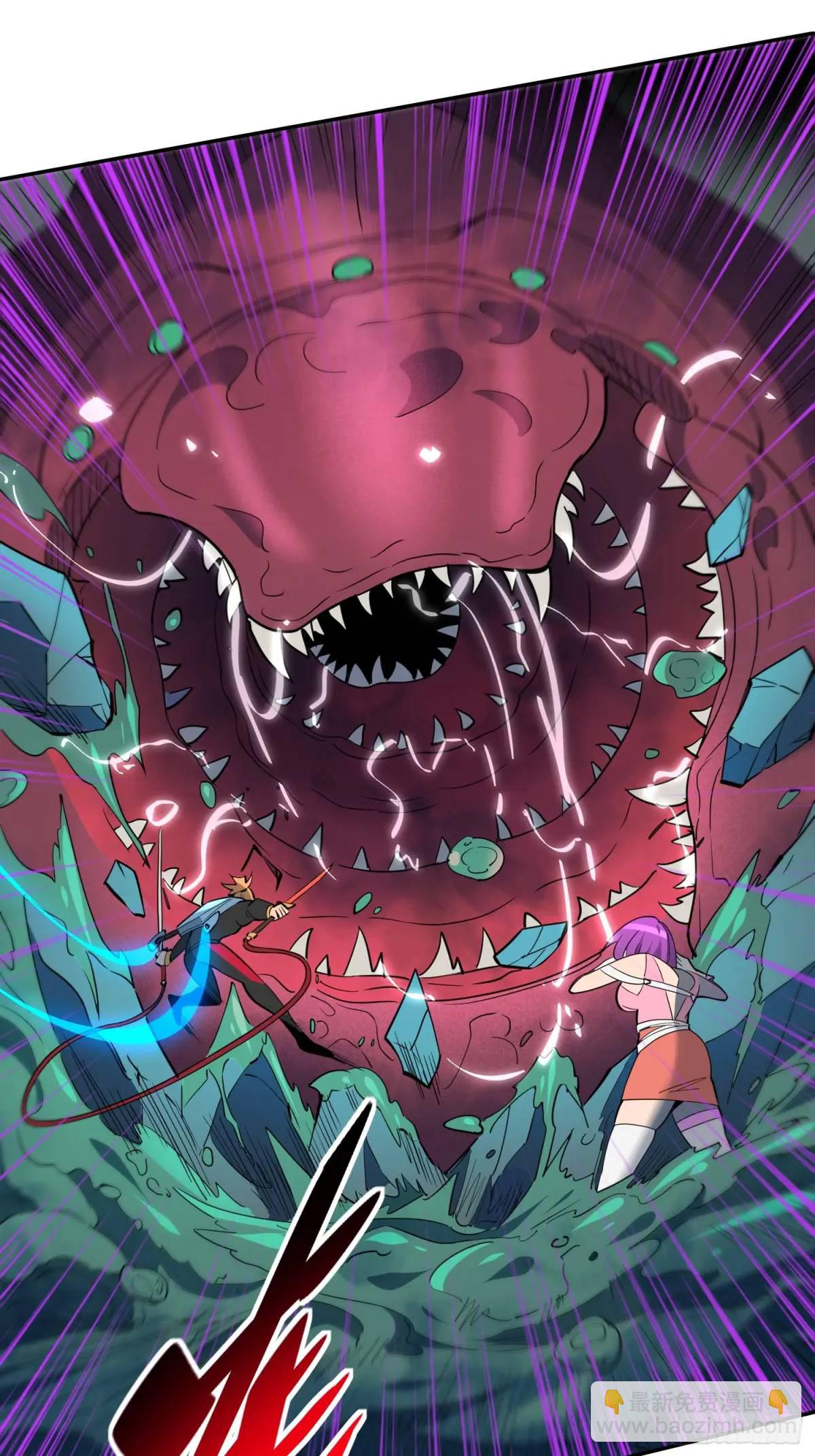 第221话 英雄救美-第225话