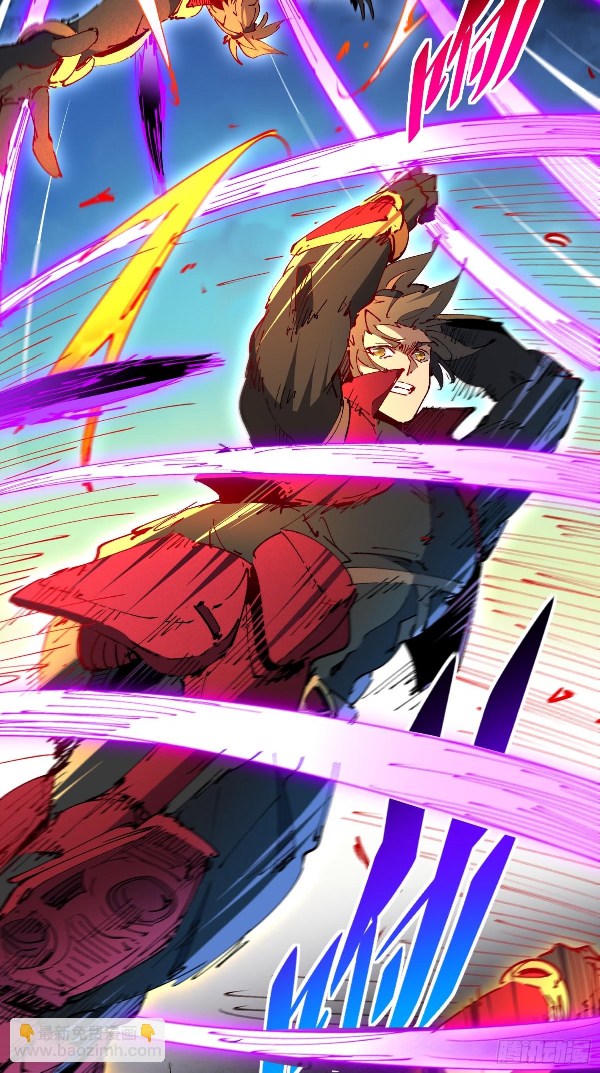 258话 假胶囊？！-第263话