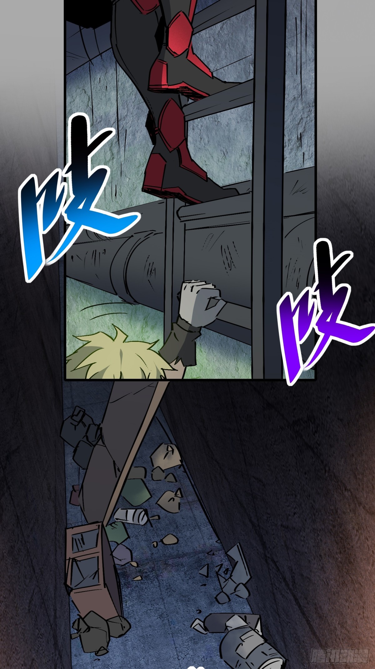 第266话 那小子逃跑了！(1/2)-第271话