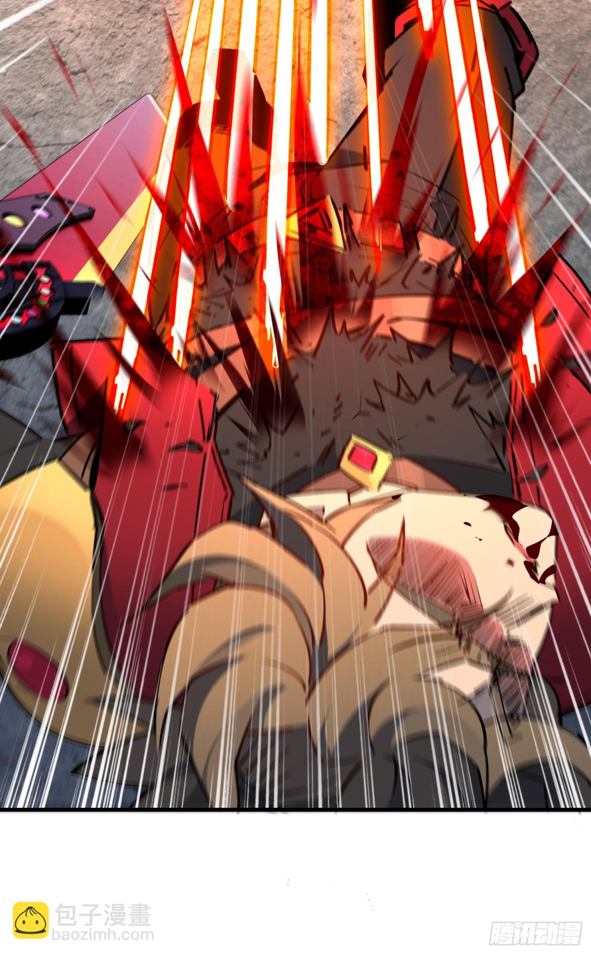 第270话 孟超濒危？(1/2)-第275话
