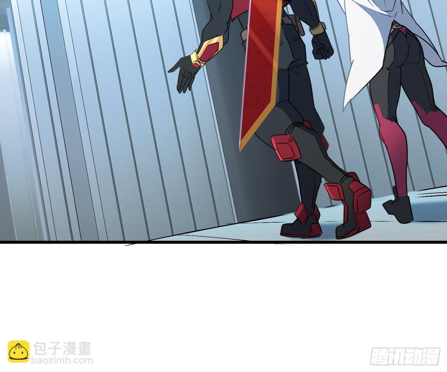 第291话 超凡塔遭围殴？(1/2)-第297话