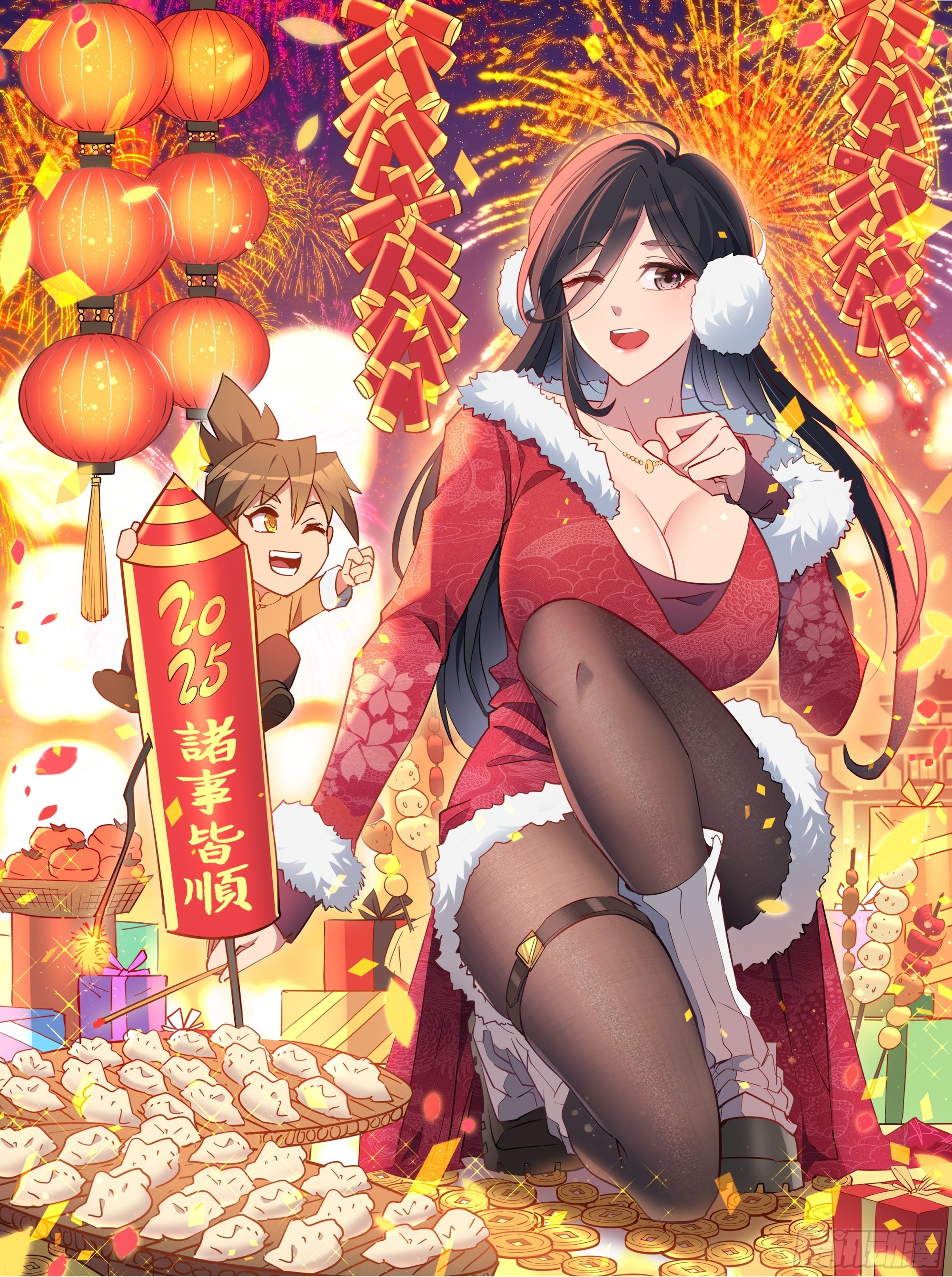 第303话 偷袭(1/2)-第309话