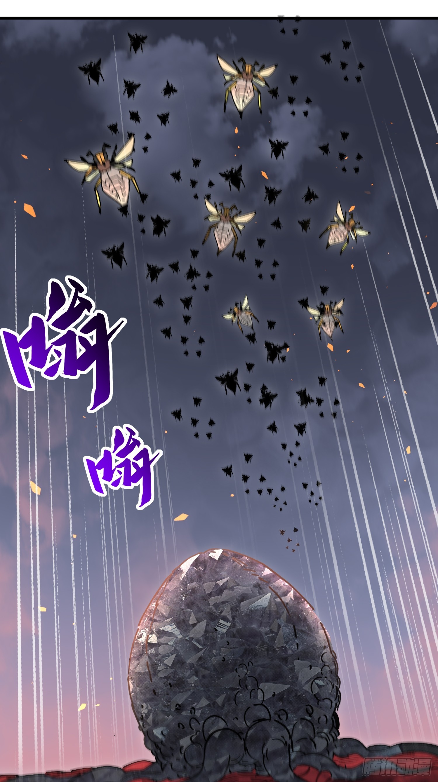 第309话 兽潮的弱点(1/2)-第315话
