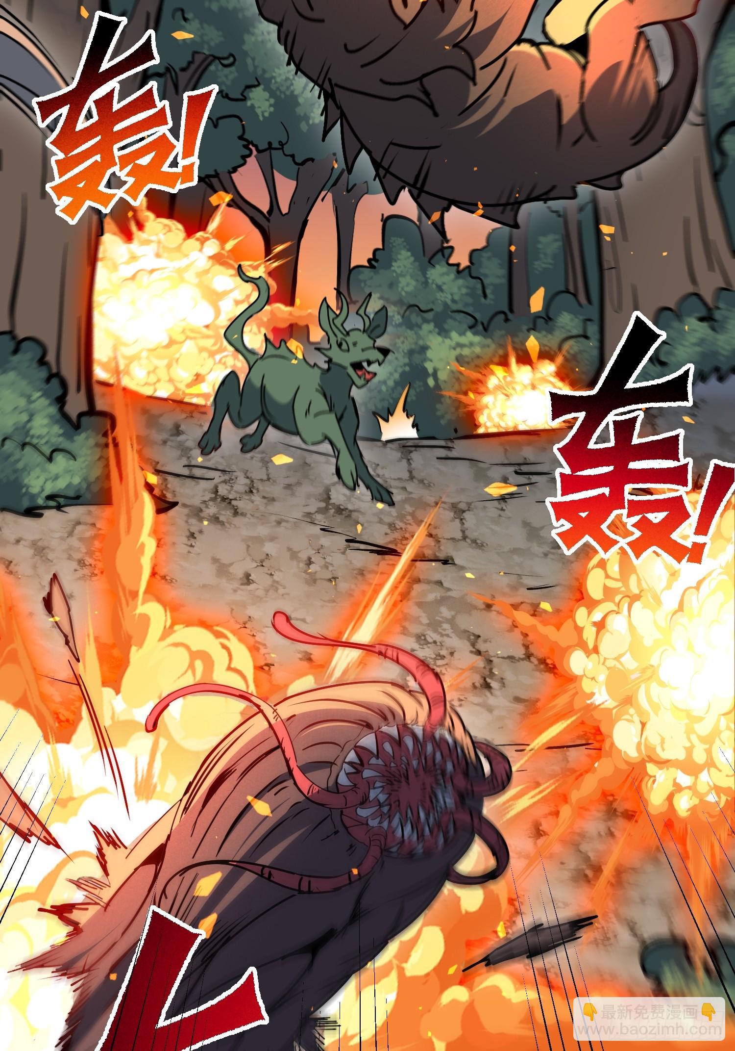 第335话 荡平雾隐绝域(1/2)-第343话