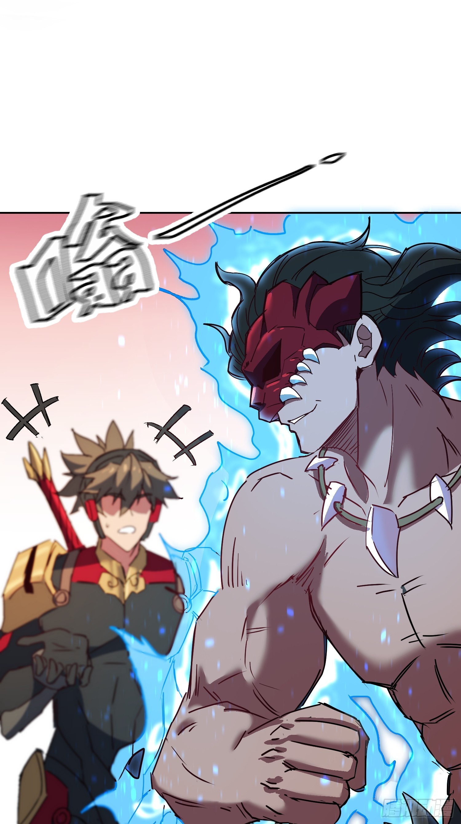 第341话 怪兽战争结束了？(1/2)-第349话