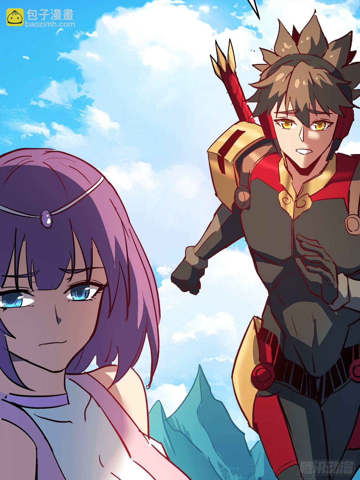 第341话 怪兽战争结束了？(1/2)-第349话