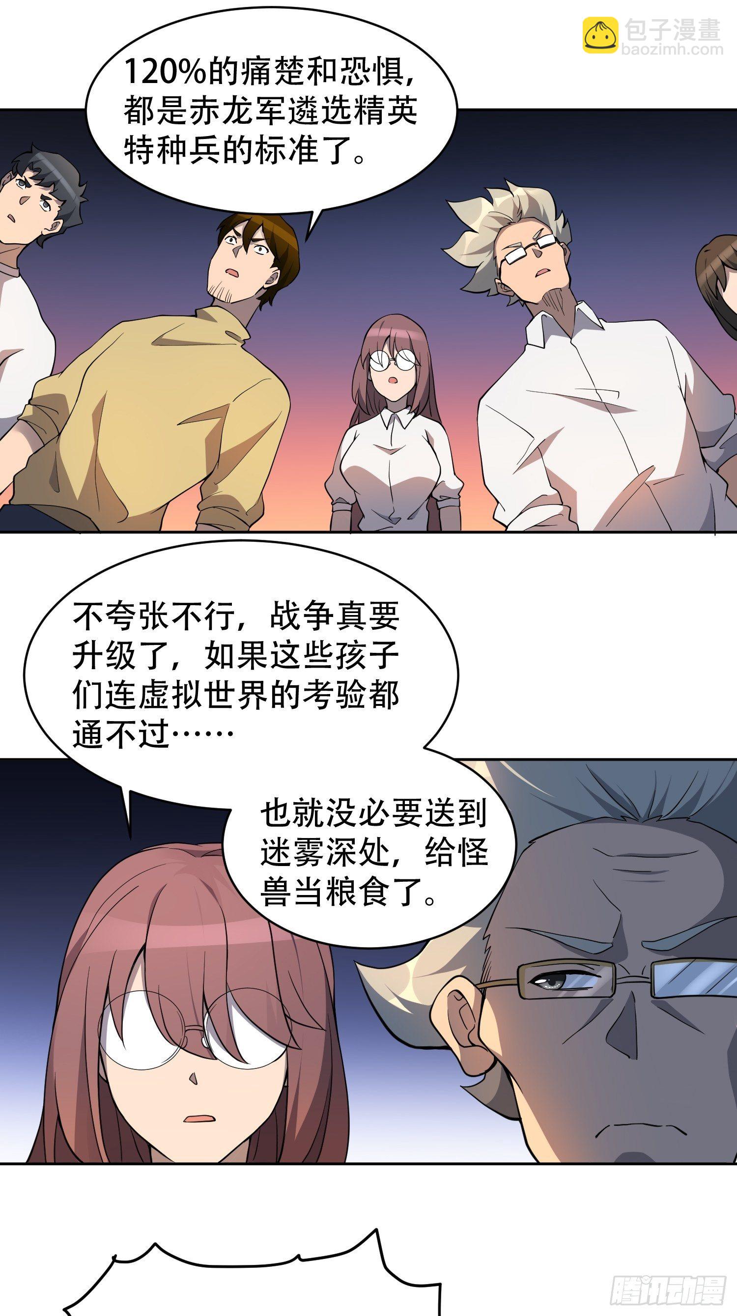第55话 心灵测试？就这？-第57话