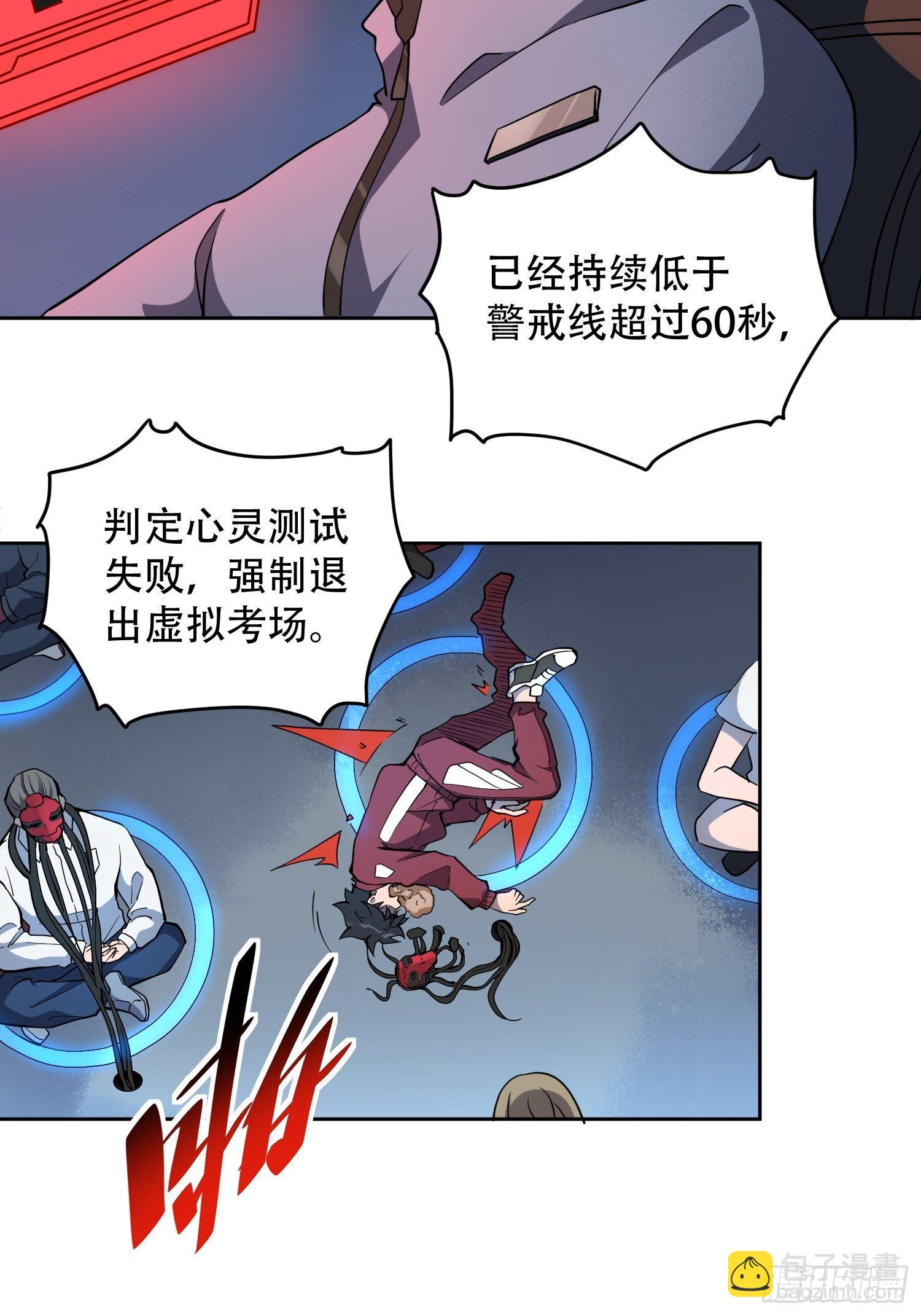 第55话 心灵测试？就这？-第57话