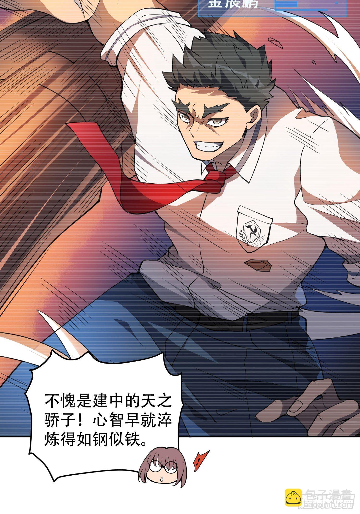 第55话 心灵测试？就这？-第57话