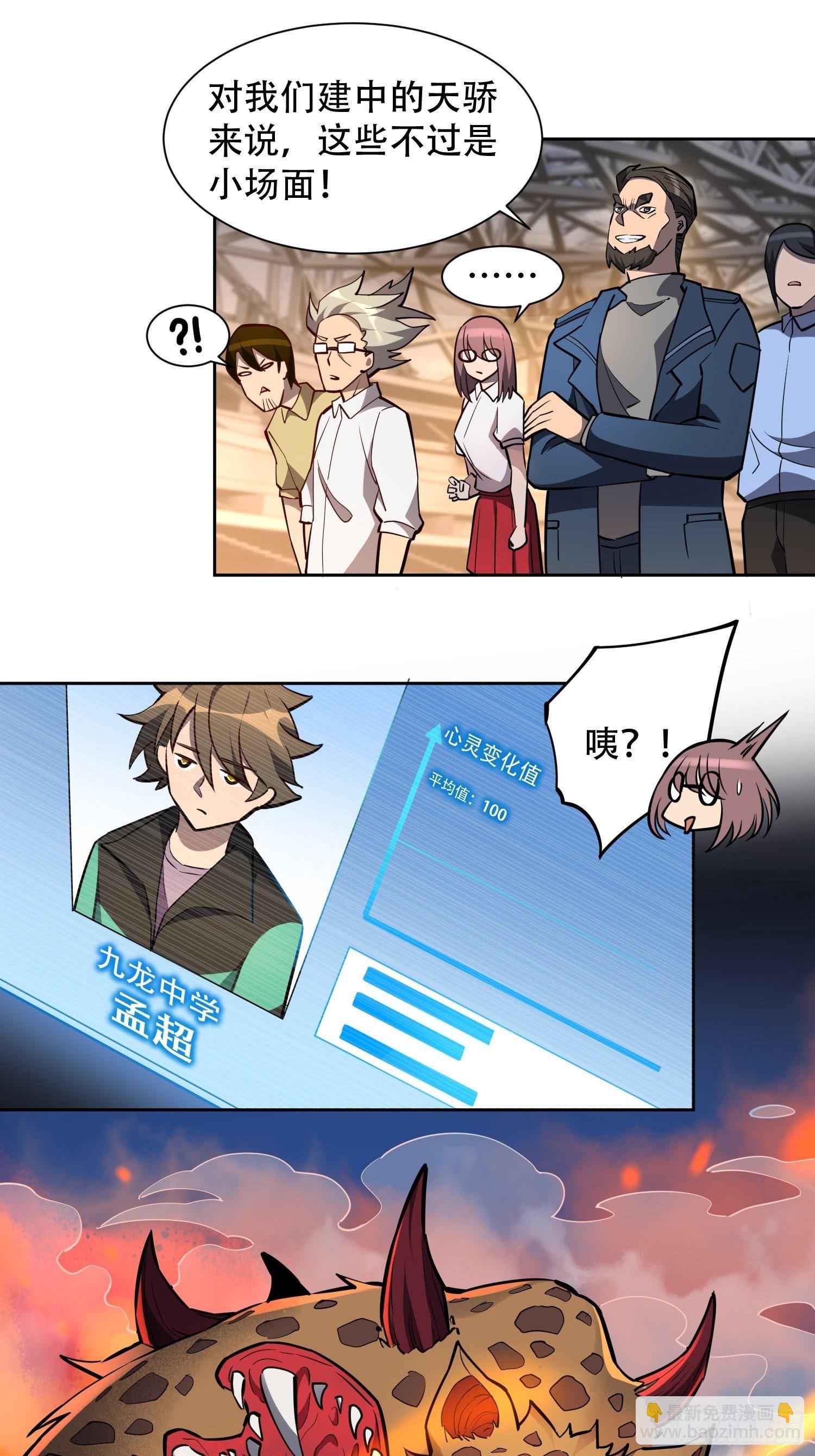 第55话 心灵测试？就这？-第57话