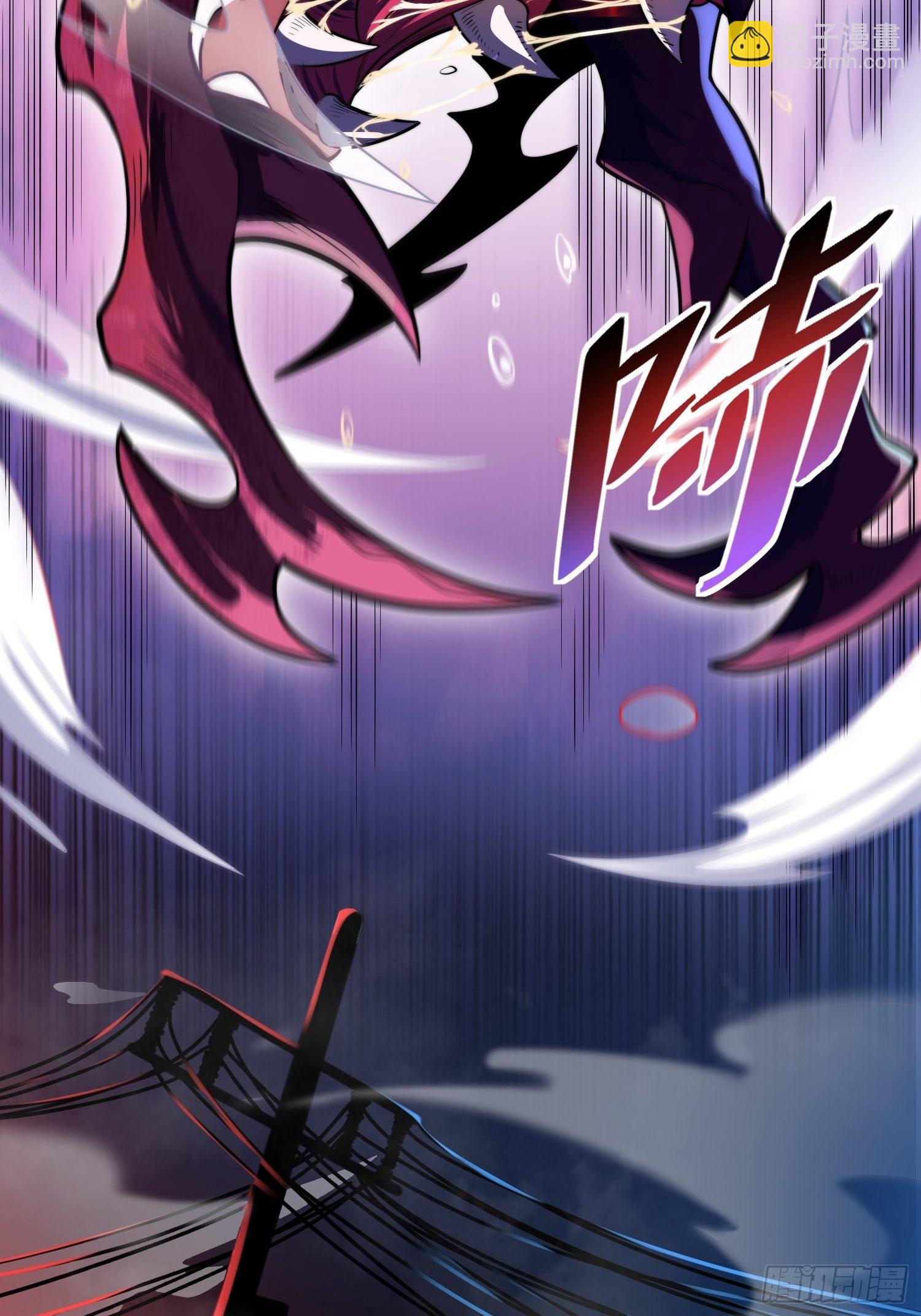 第7话 迷雾降临，虫群来袭！-第9话