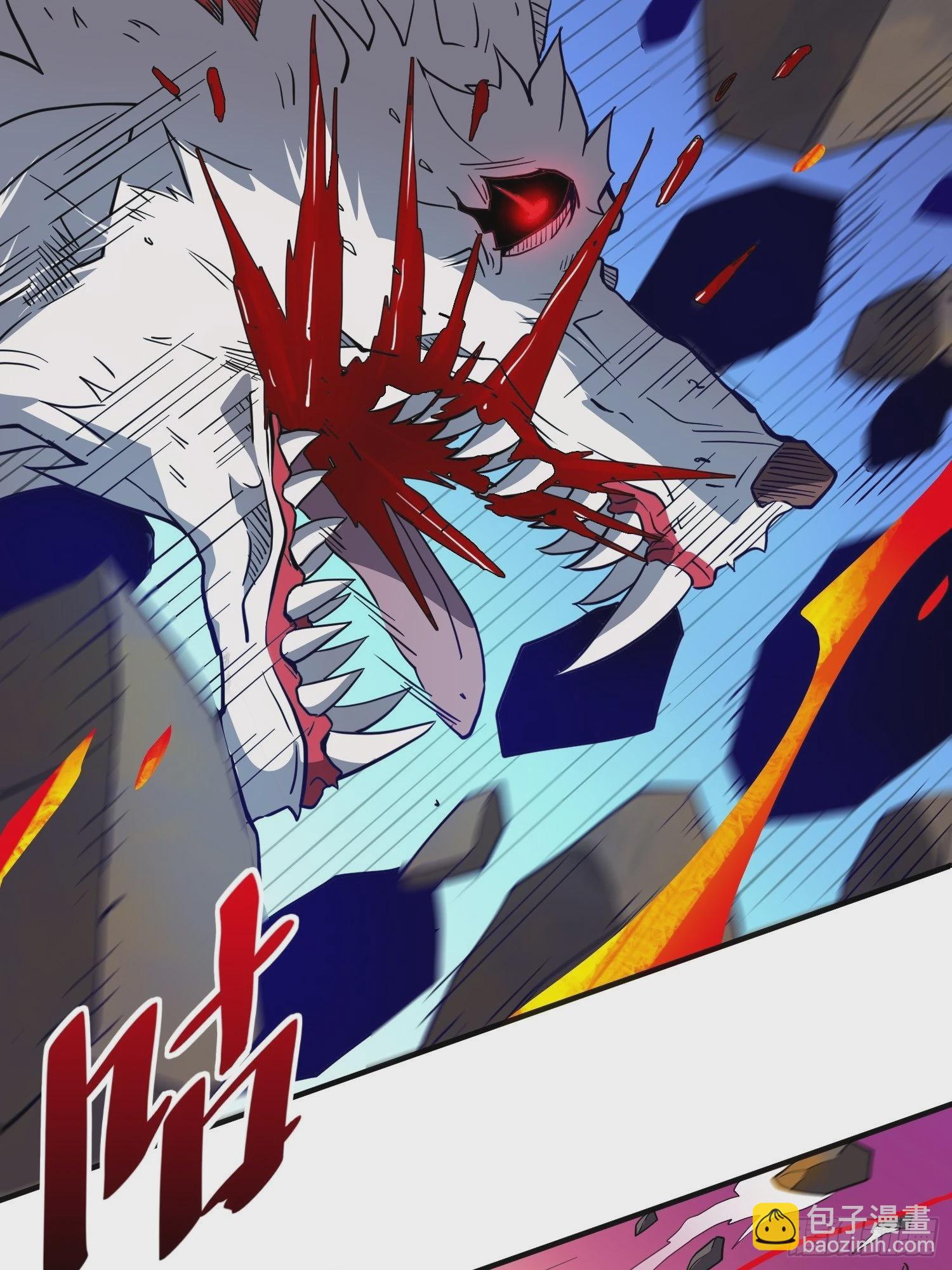 第81话 孙校长酣战狼王(1/2)-第83话