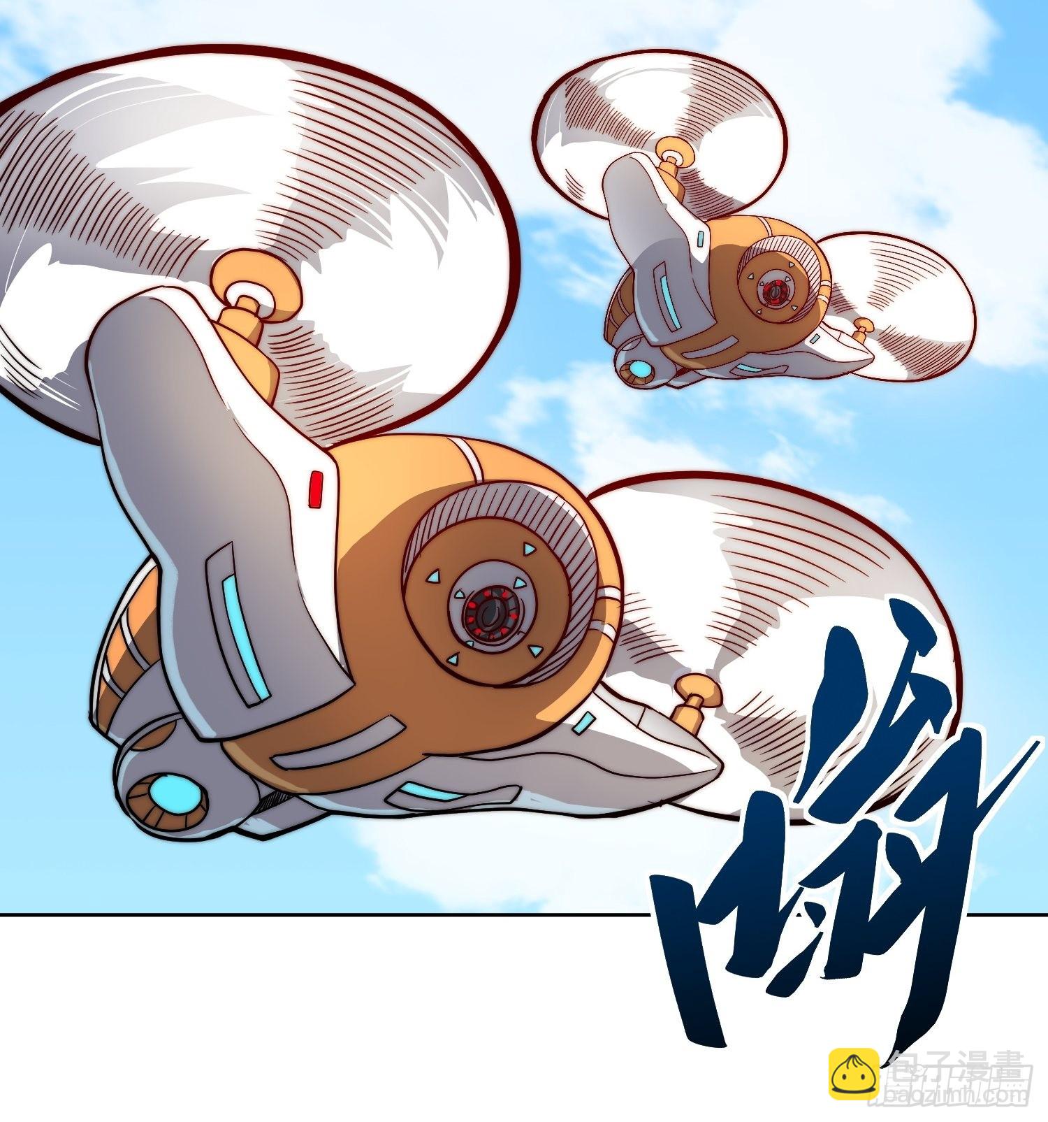 第91话 新生报到(1/2)-第93话