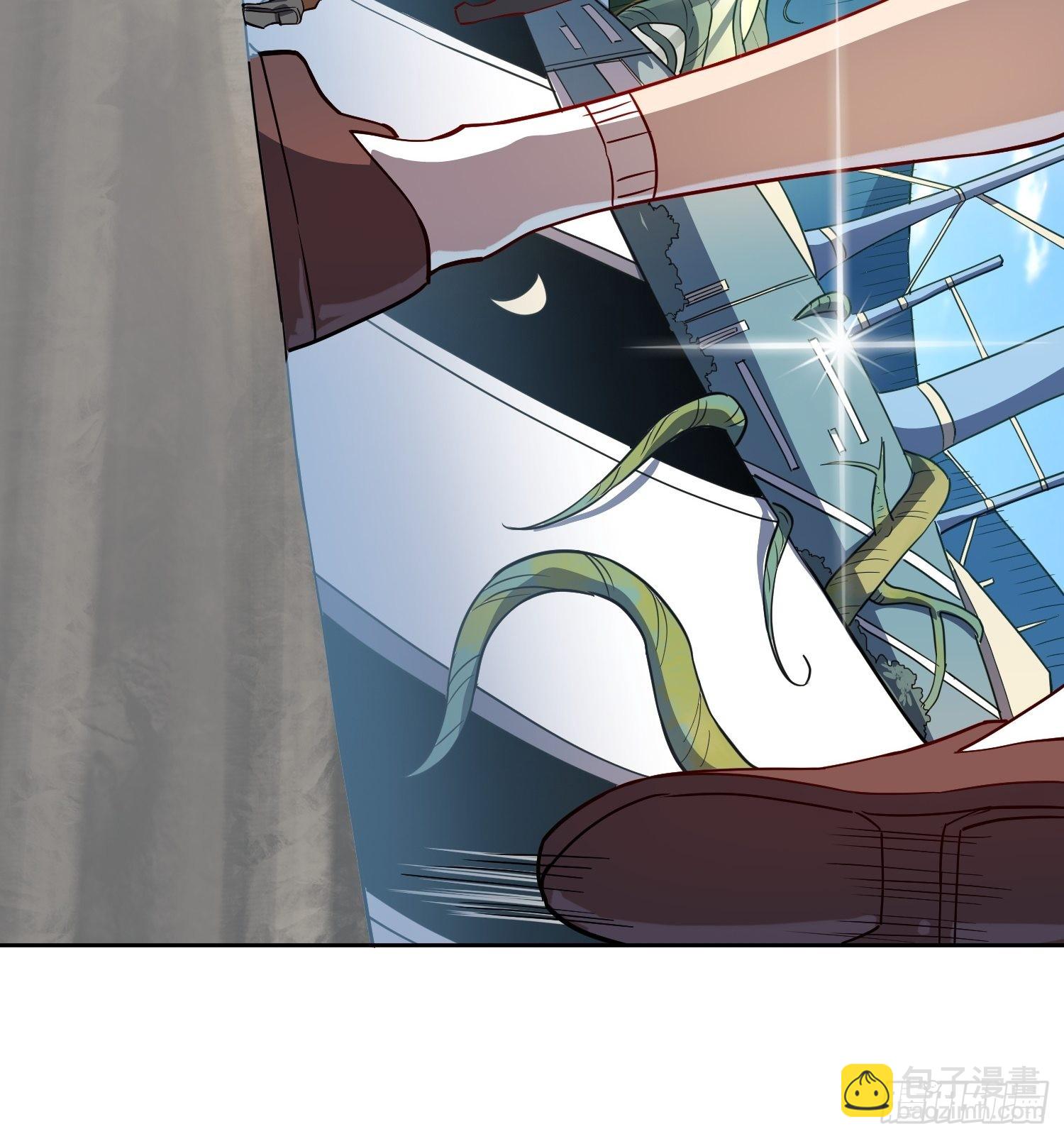 第91话 新生报到(1/2)-第93话