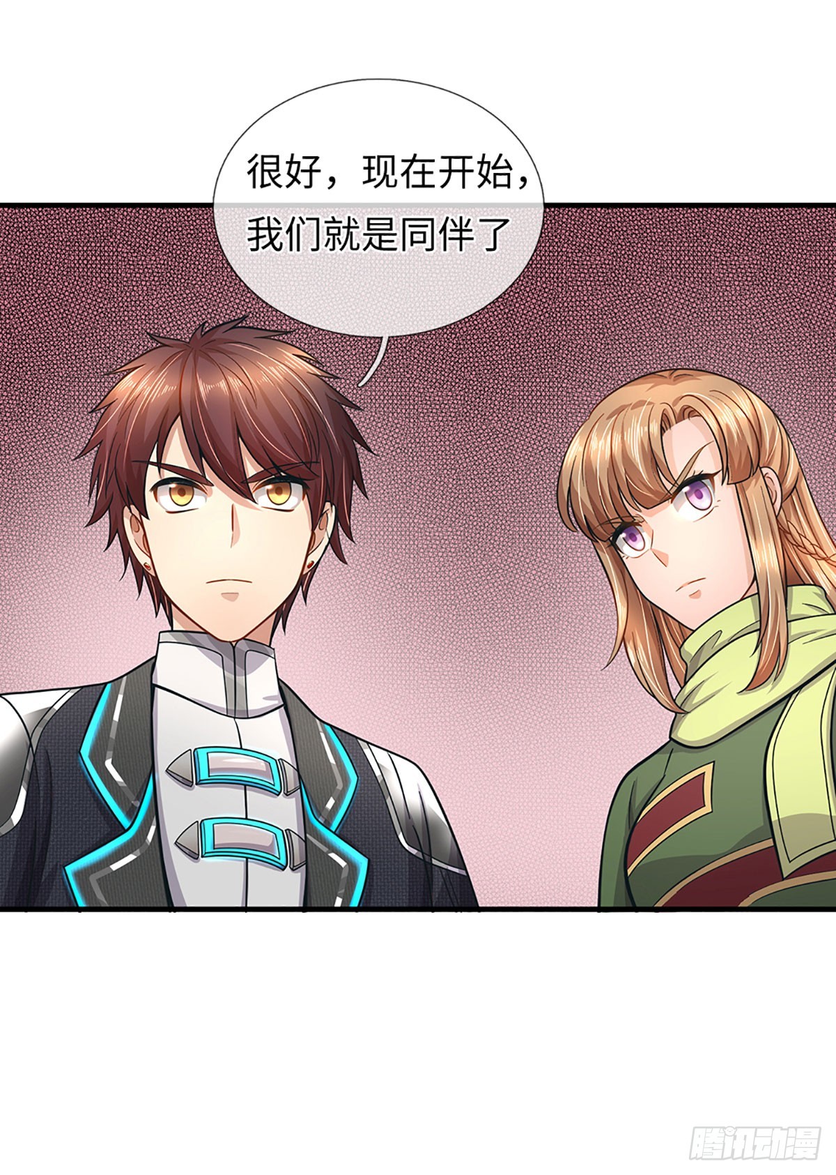 第36话 我们就是同伴了-第37话