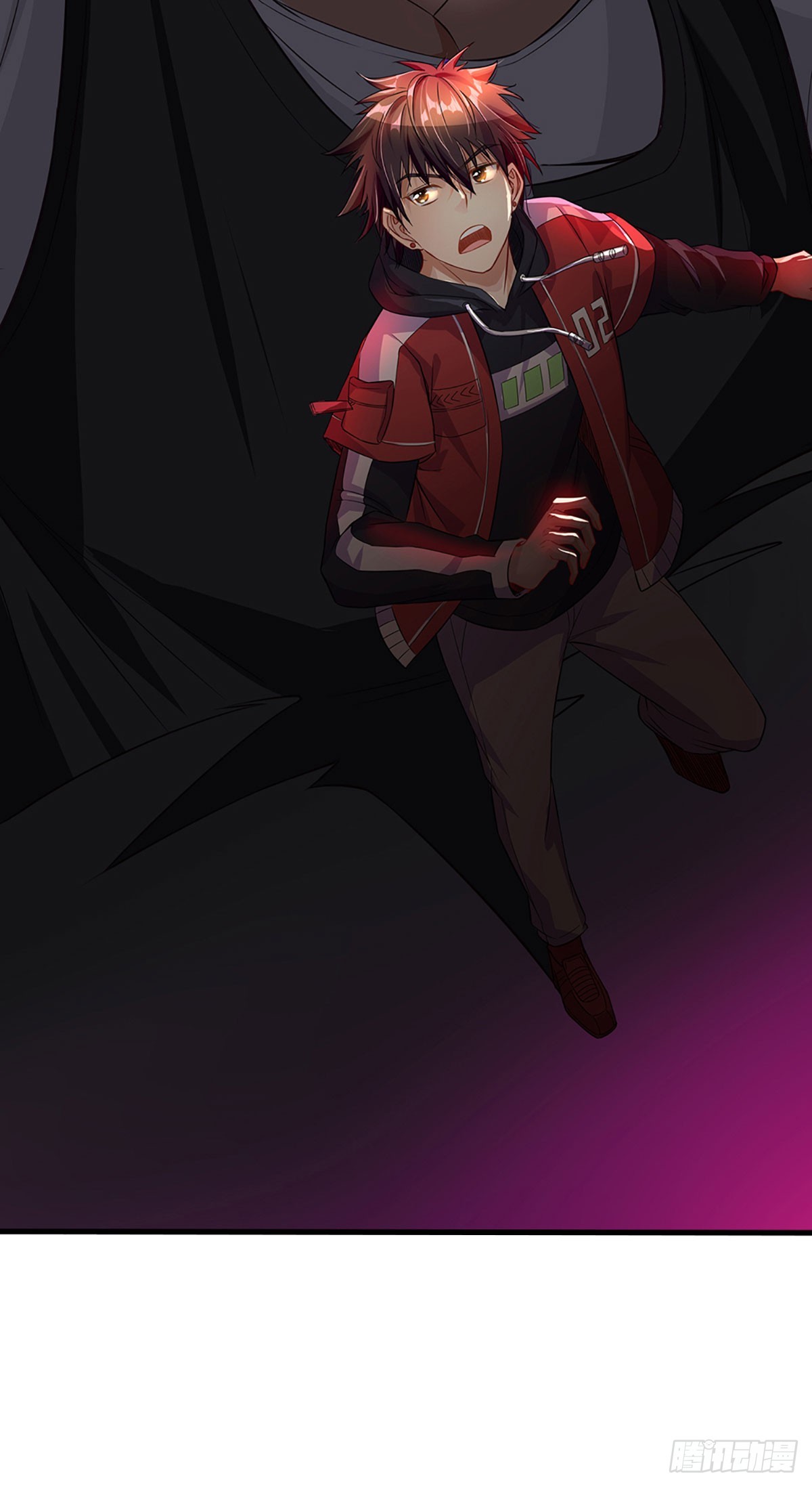 第3话 重生之我在游戏当NPC-第73话