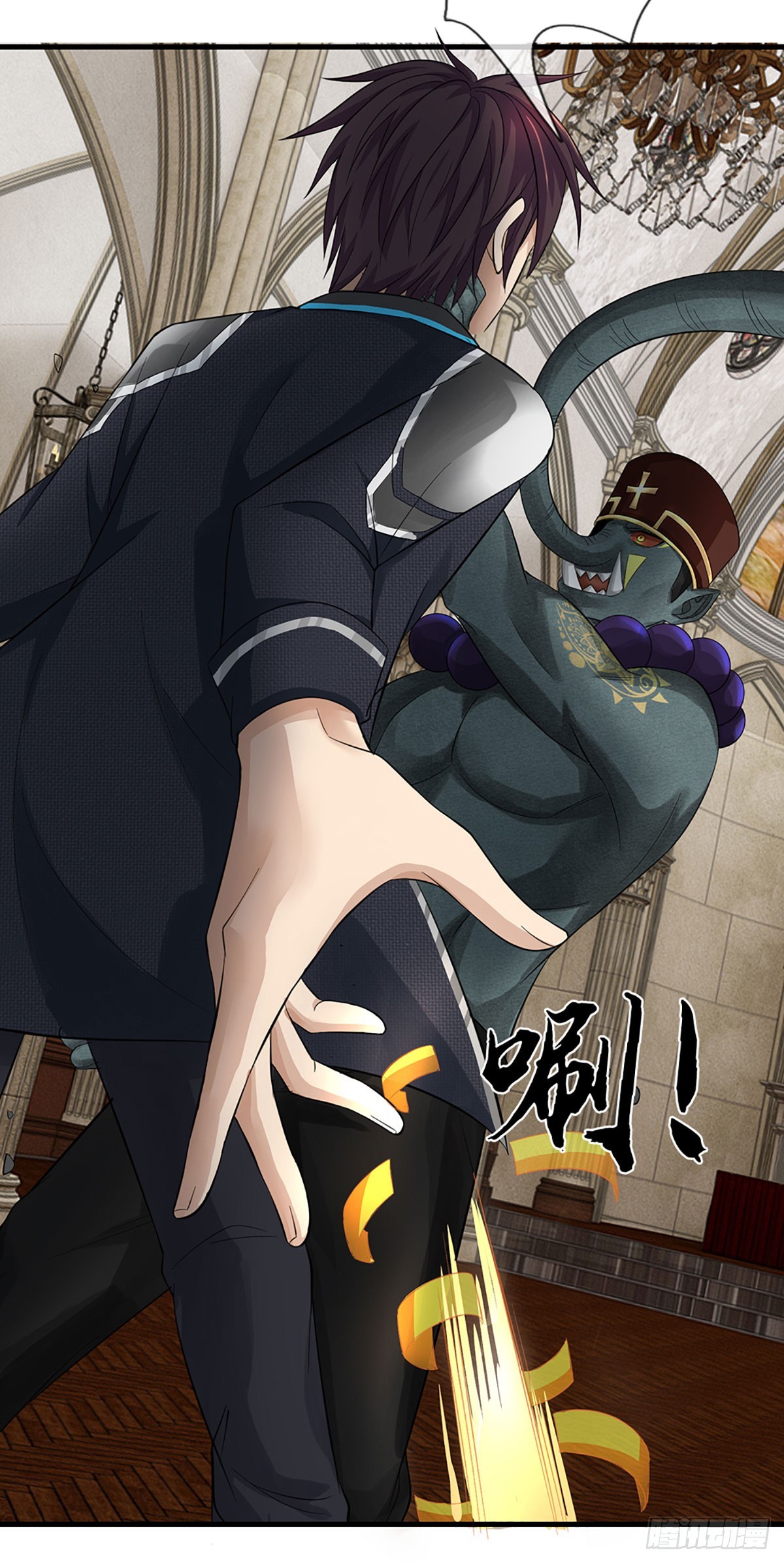 第44话 真的毫无胜算了吗？-第45话