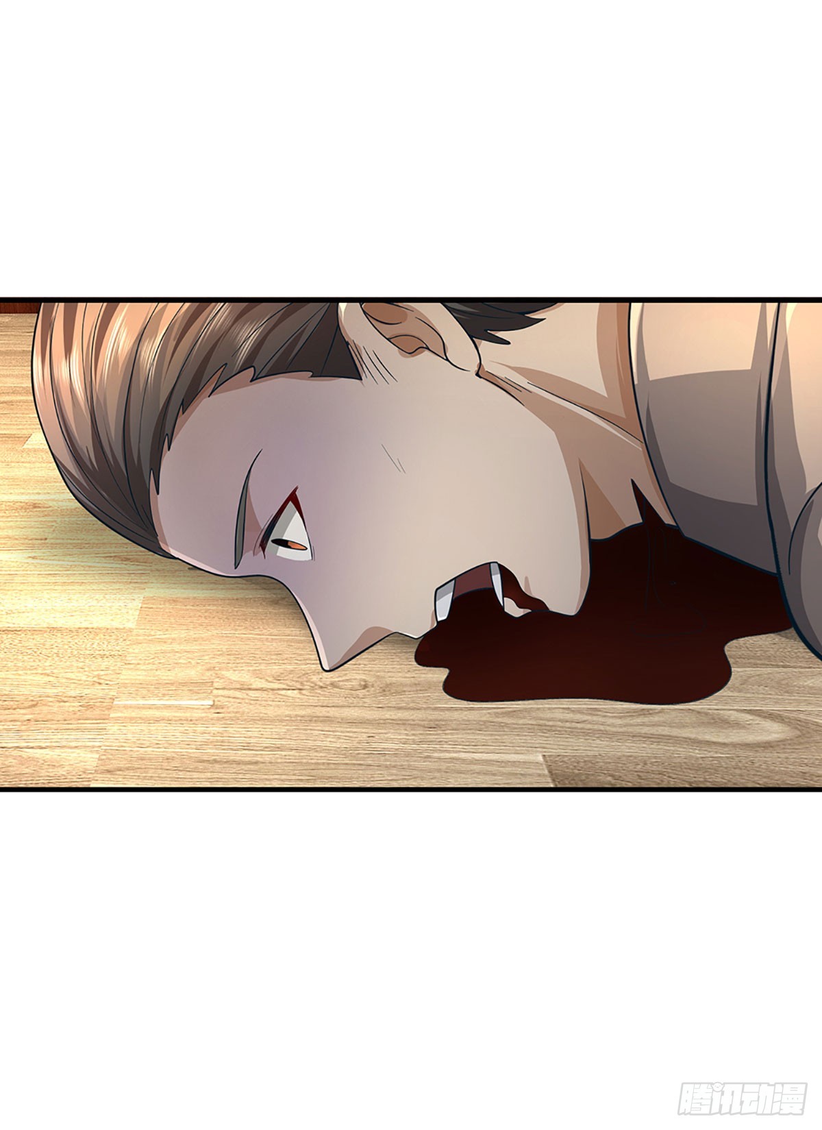 第64话 请闭上你的&hellip;&hellip;眼睛！-第65话
