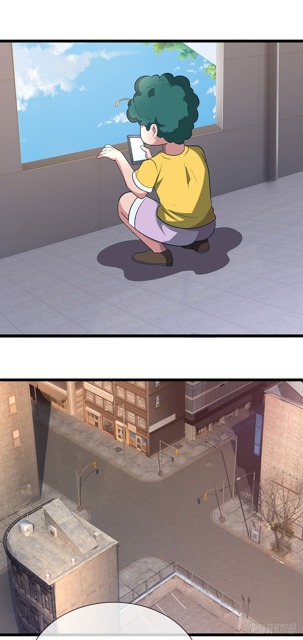 第68话 兵分两路-第69话