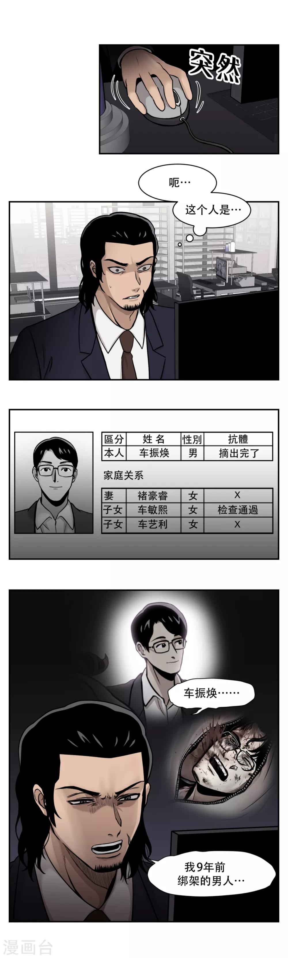第11话 我急切需要你的帮助！-第11话