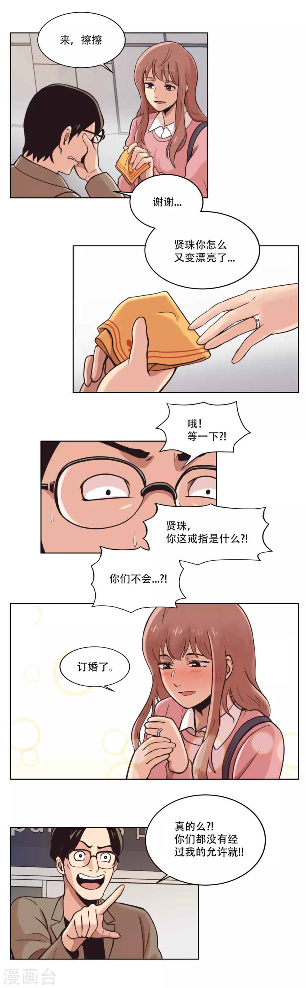 第5话 美味的牛排？ SH-1的序幕-第5话
