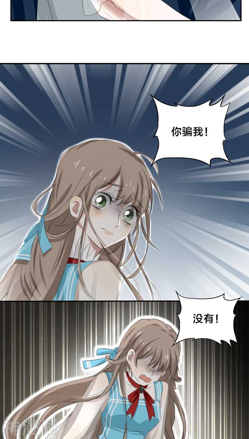 第27话 我已经把自己卖给黎非夜-第27话