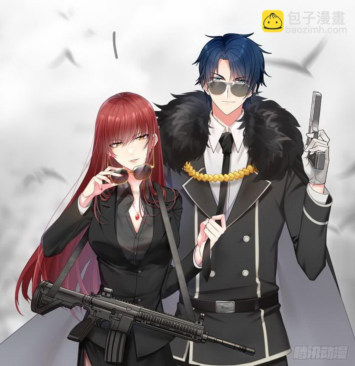 第184话 干柴烈火-第185话