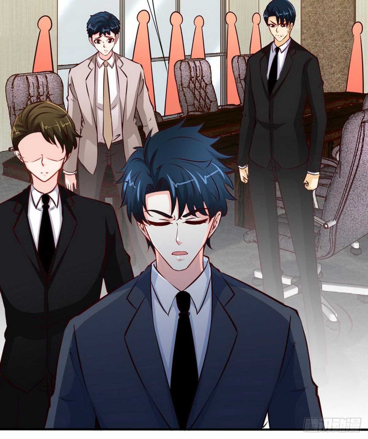 第198话 我来摆平一切-第199话